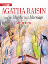 Agatha Raisin and the Murderous Marriage